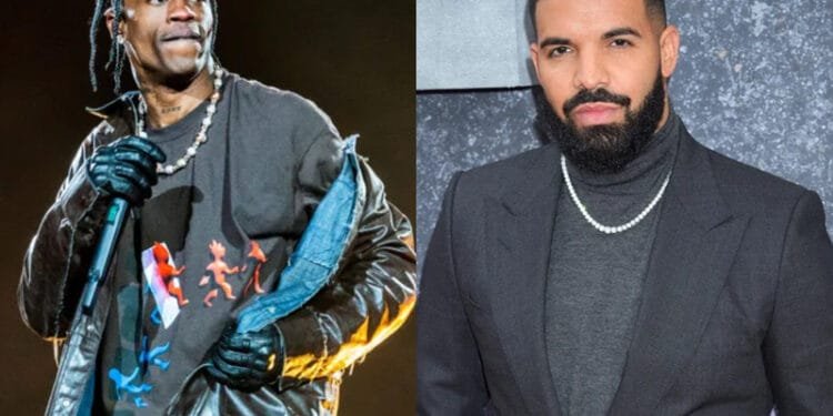« Sicko Mode » de Travis Scott et Drake est désormais certifié Diamant en France