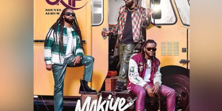 «Makiye Mizè’w» : Ekip annonce la sortie d’un deuxième album pour bientôt