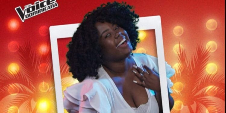 The Voice Dominicana 2022 : la chanteuse haïtienne Deborah Henristal en finale