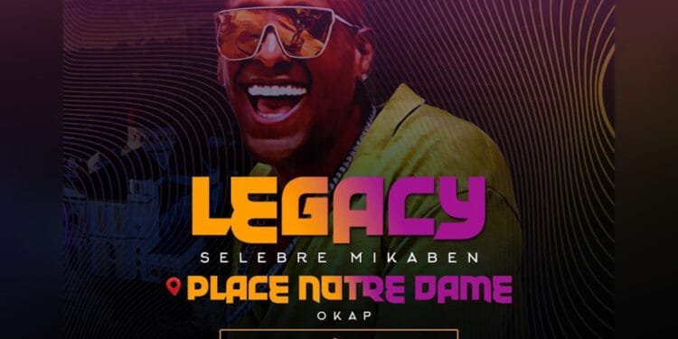 Décès de Mikaben : Un concert gratuit pour commémorer son premier anniversaire au Cap-Haïtien