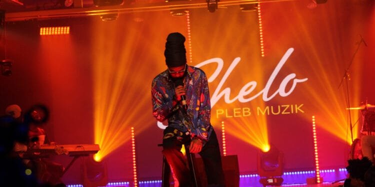 Festival Quatre Chemins : Shelo Pleb Muzik en concert