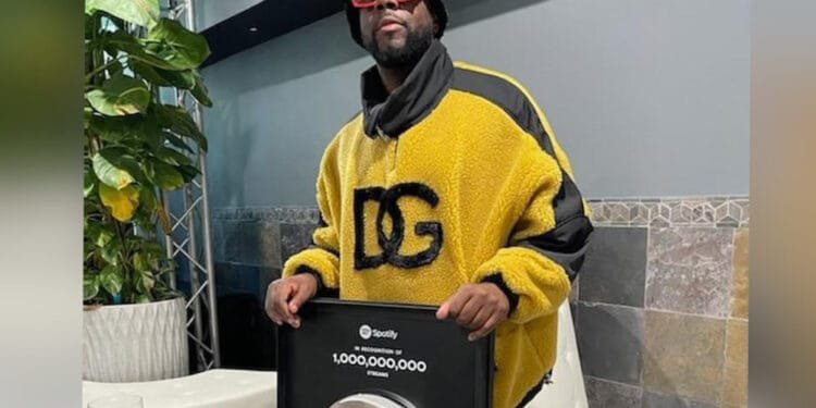 Spotify : Wyclef Jean, milliardaire avec «Hips don’t lie»
