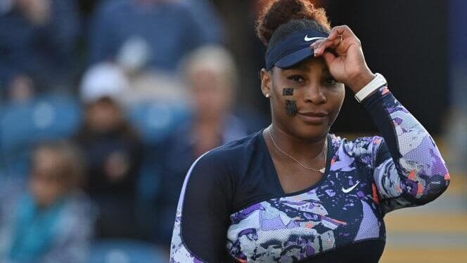 Serena Williams part bientôt en retraite !