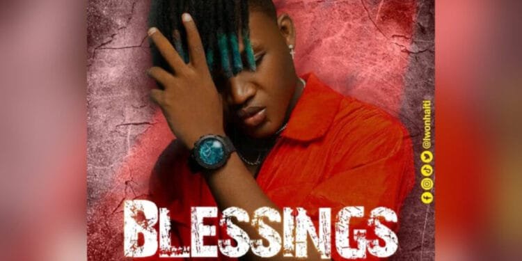 L-Won annonce larrivée de son EP Blessings