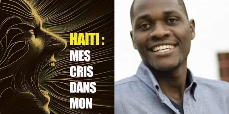 "Haïti : Mes cris dans mon silence", le premier recueil de poèmes de Deslande Aristilde !