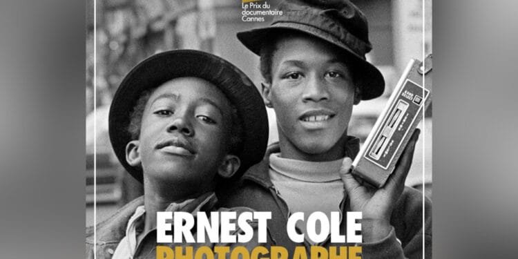 Raoul Peck remporte l'Œil d'or à Cannes avec Ernest Cole