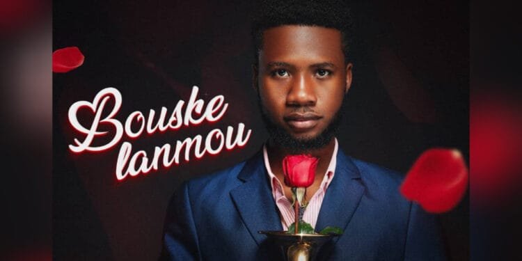 «Bouske Lanmou», premier single de Maxime Lafaille