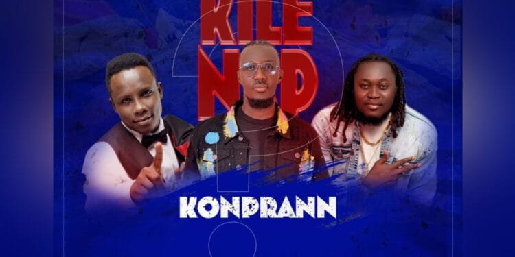 «Kilè n'ap konprann», un appel à la conscientisation lancé par un trio de rappeurs