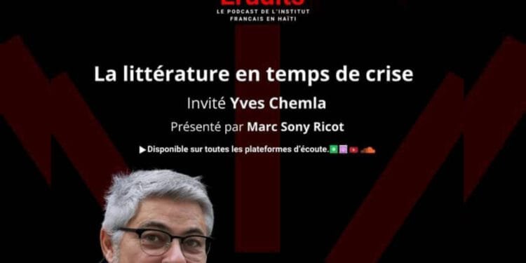 L’Institut français en Haïti lance son nouveau podcast « Terre des érudits »
