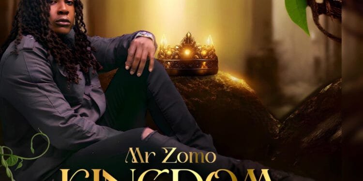 Mr ZOMO nous invite à son KINGDOM